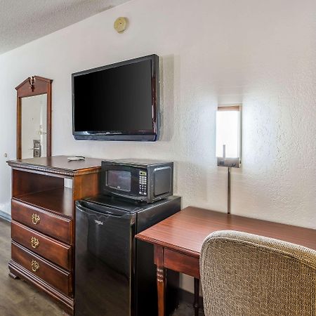 Econo Lodge Durant Exteriér fotografie