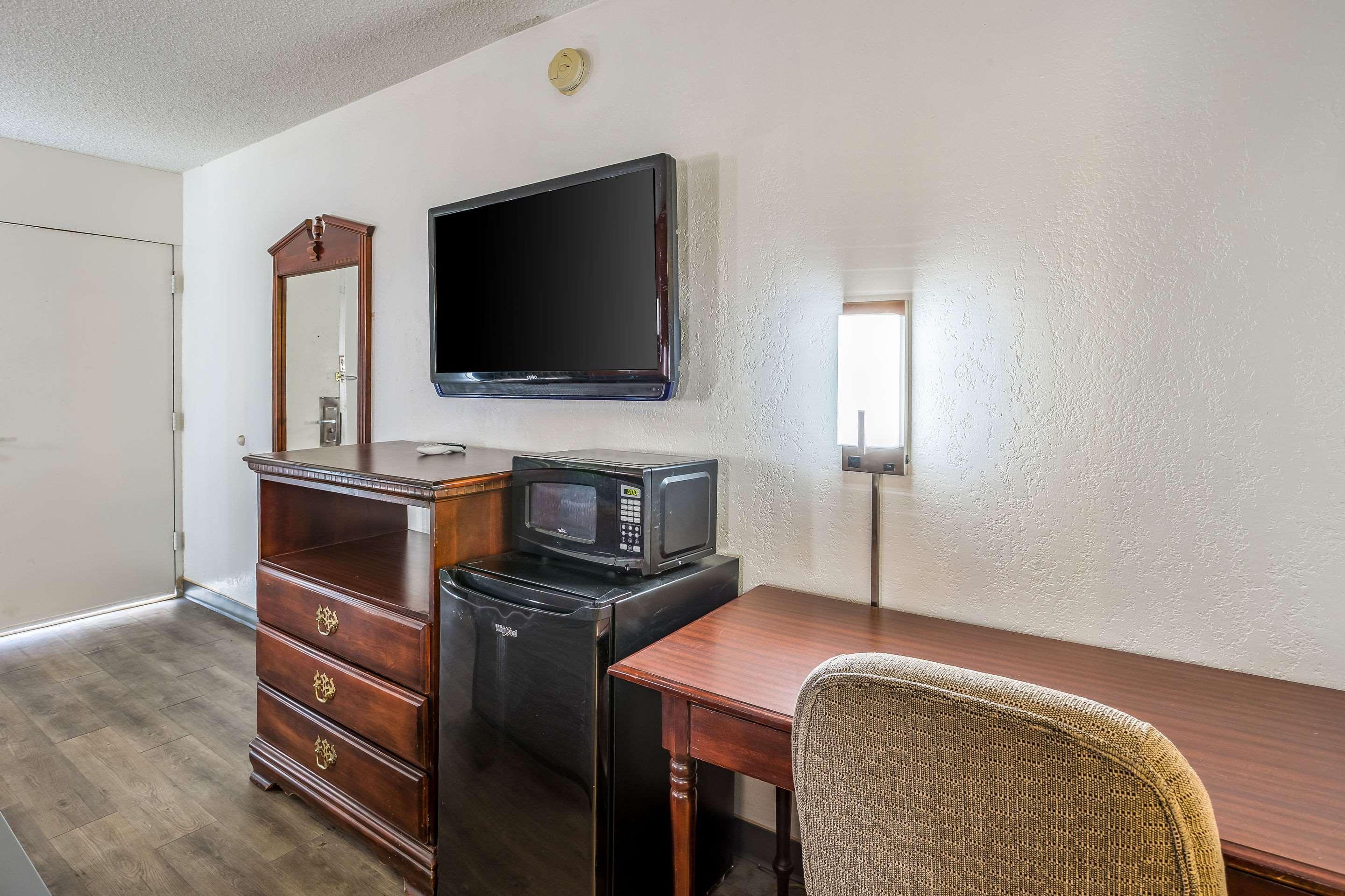 Econo Lodge Durant Exteriér fotografie