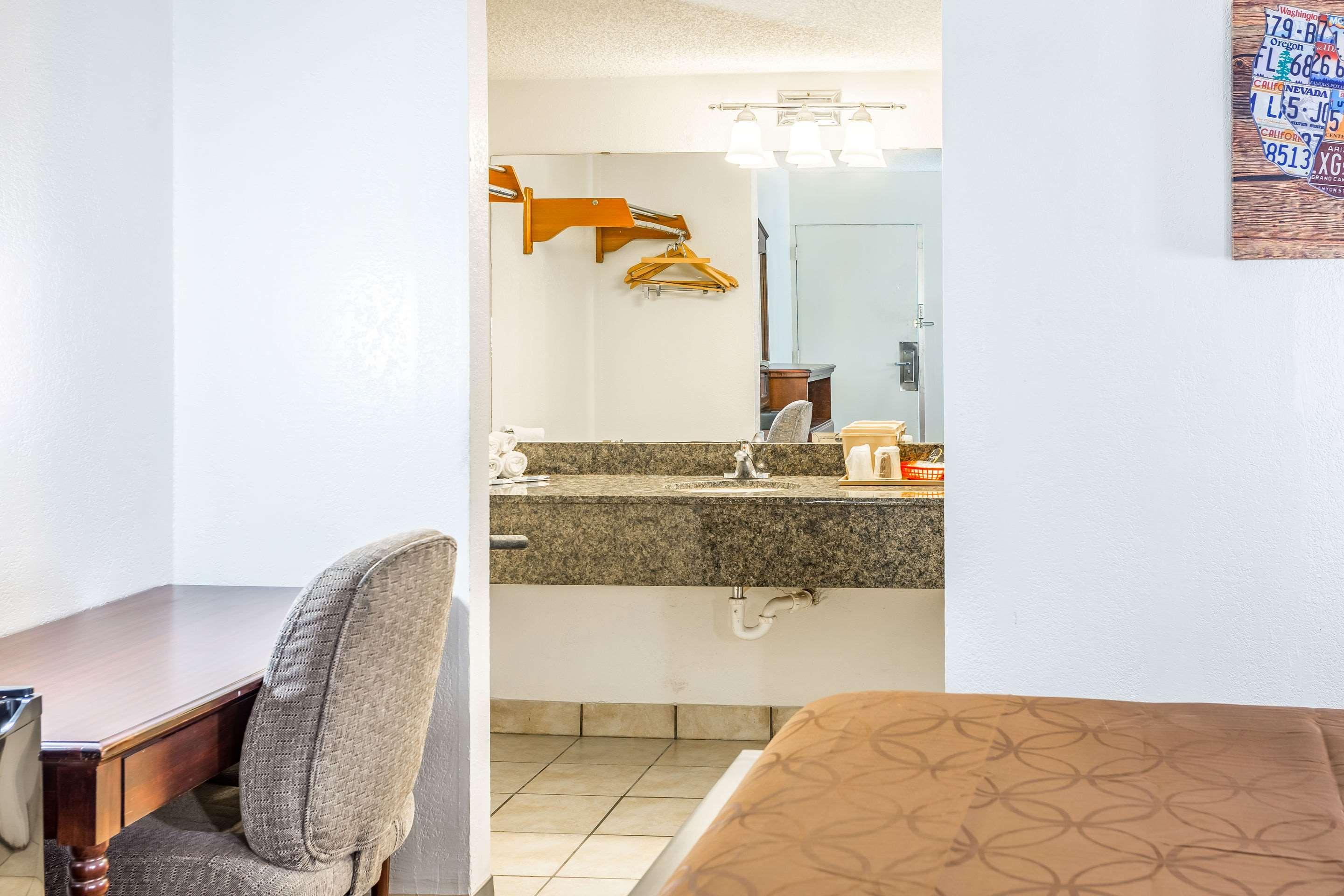 Econo Lodge Durant Exteriér fotografie