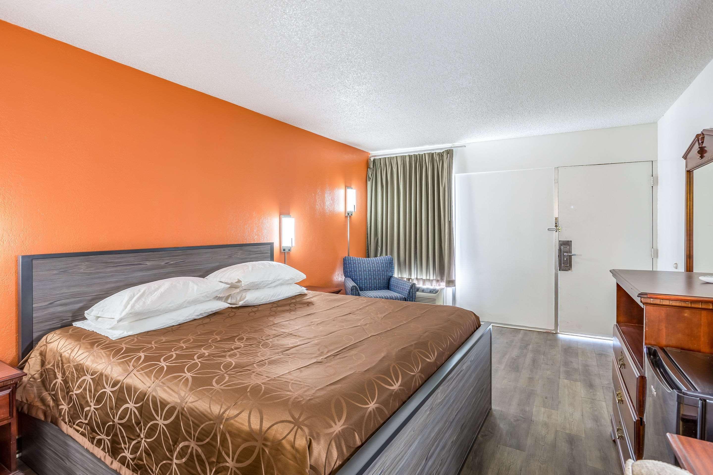 Econo Lodge Durant Exteriér fotografie