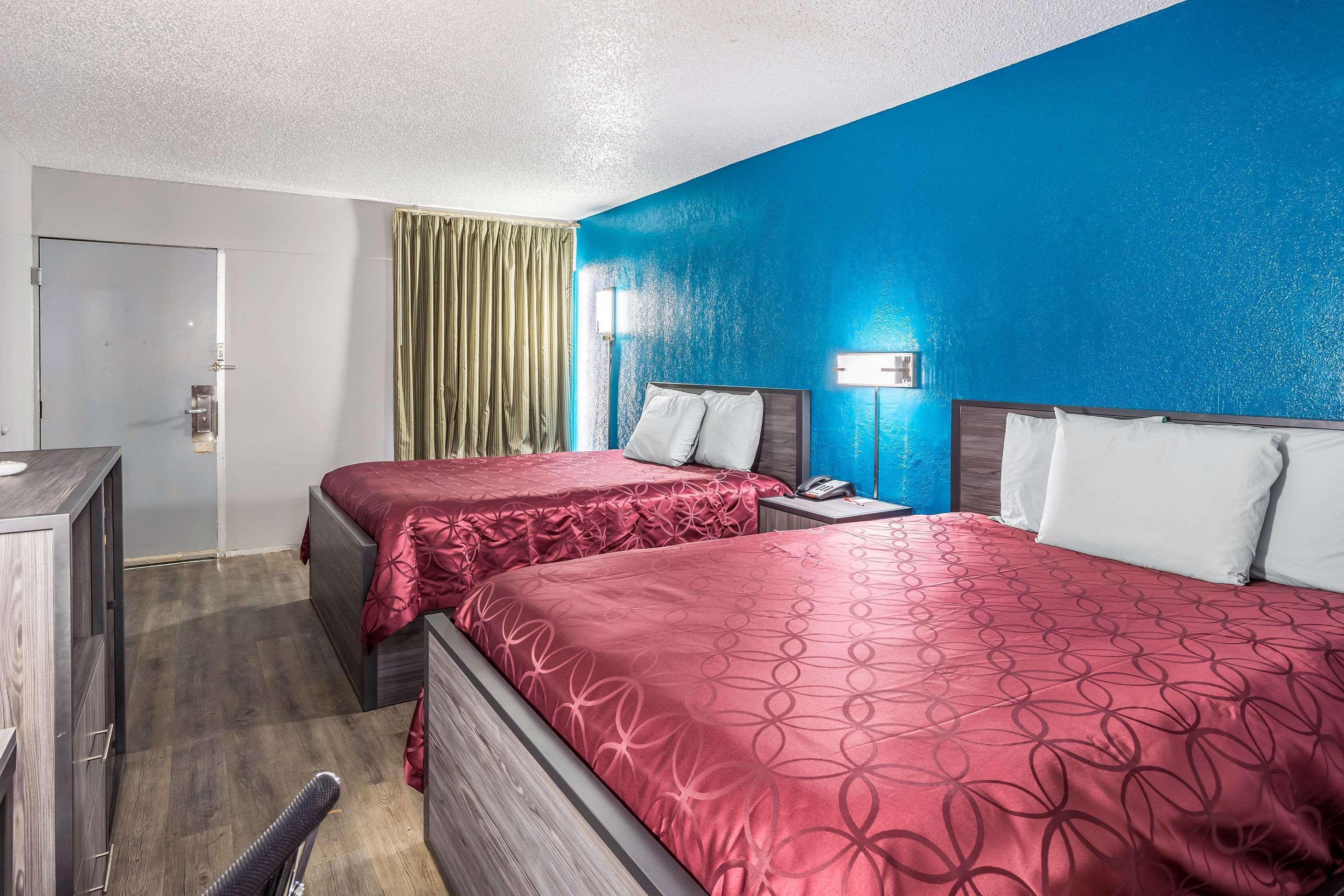 Econo Lodge Durant Exteriér fotografie