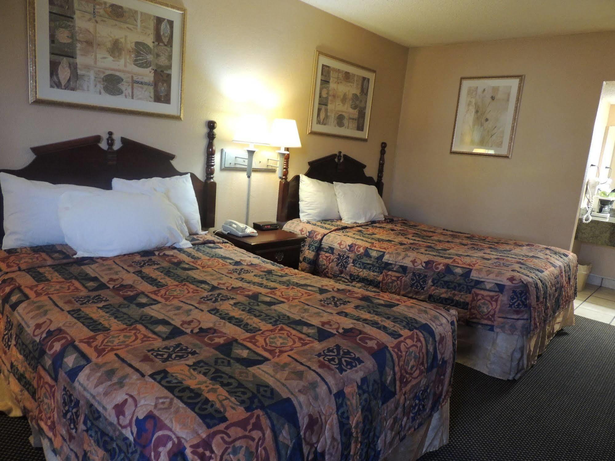 Econo Lodge Durant Exteriér fotografie