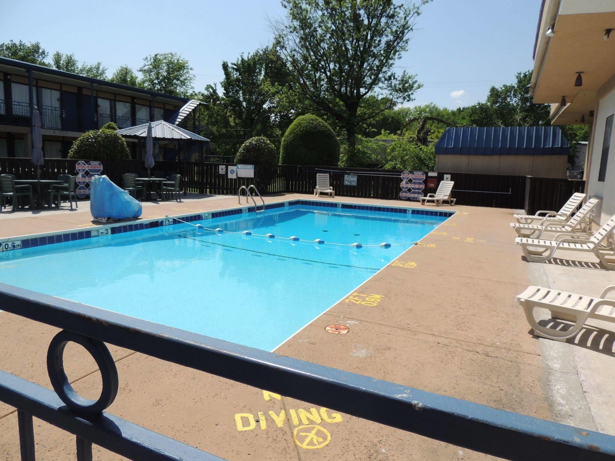 Econo Lodge Durant Exteriér fotografie
