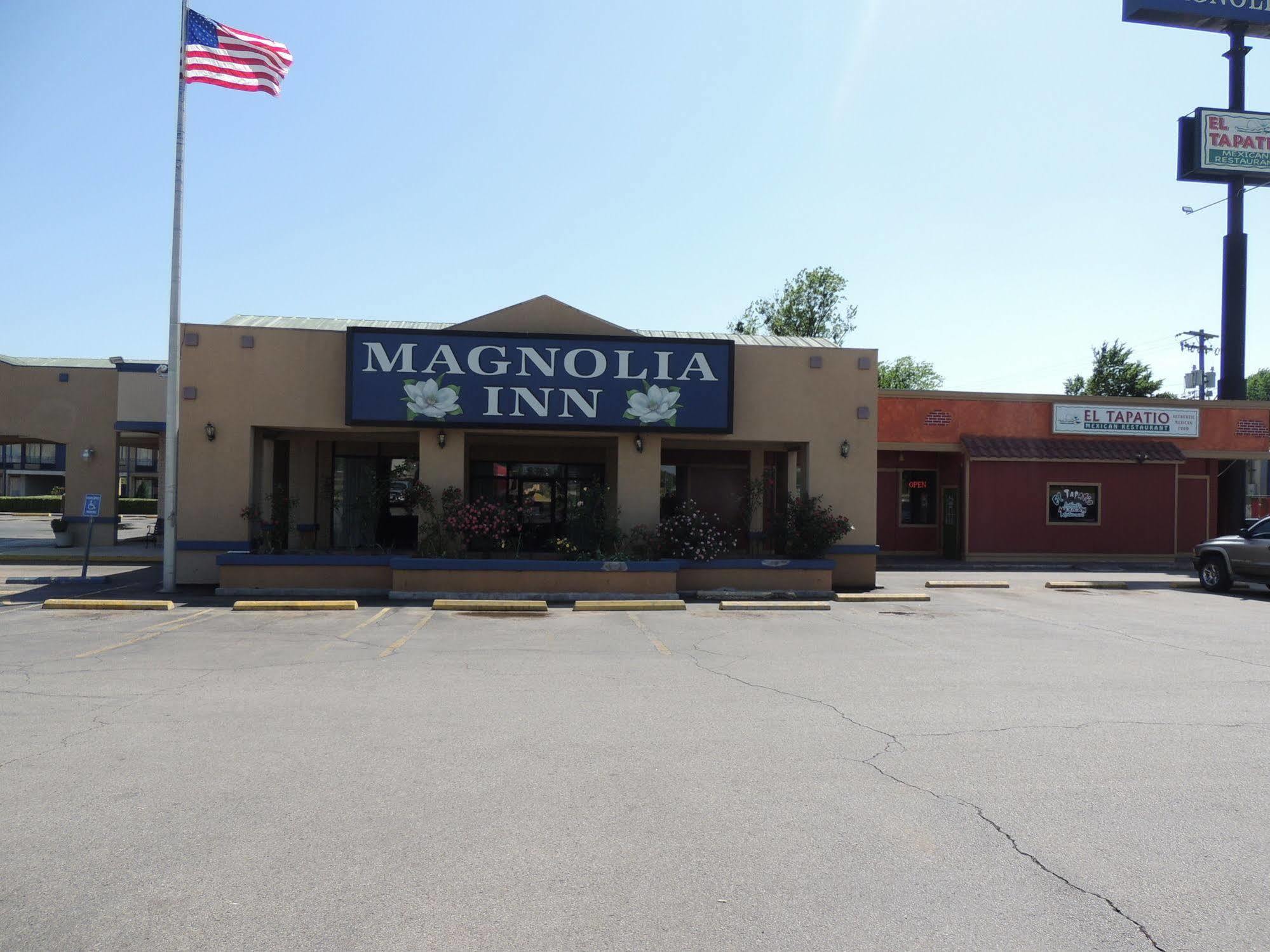 Econo Lodge Durant Exteriér fotografie