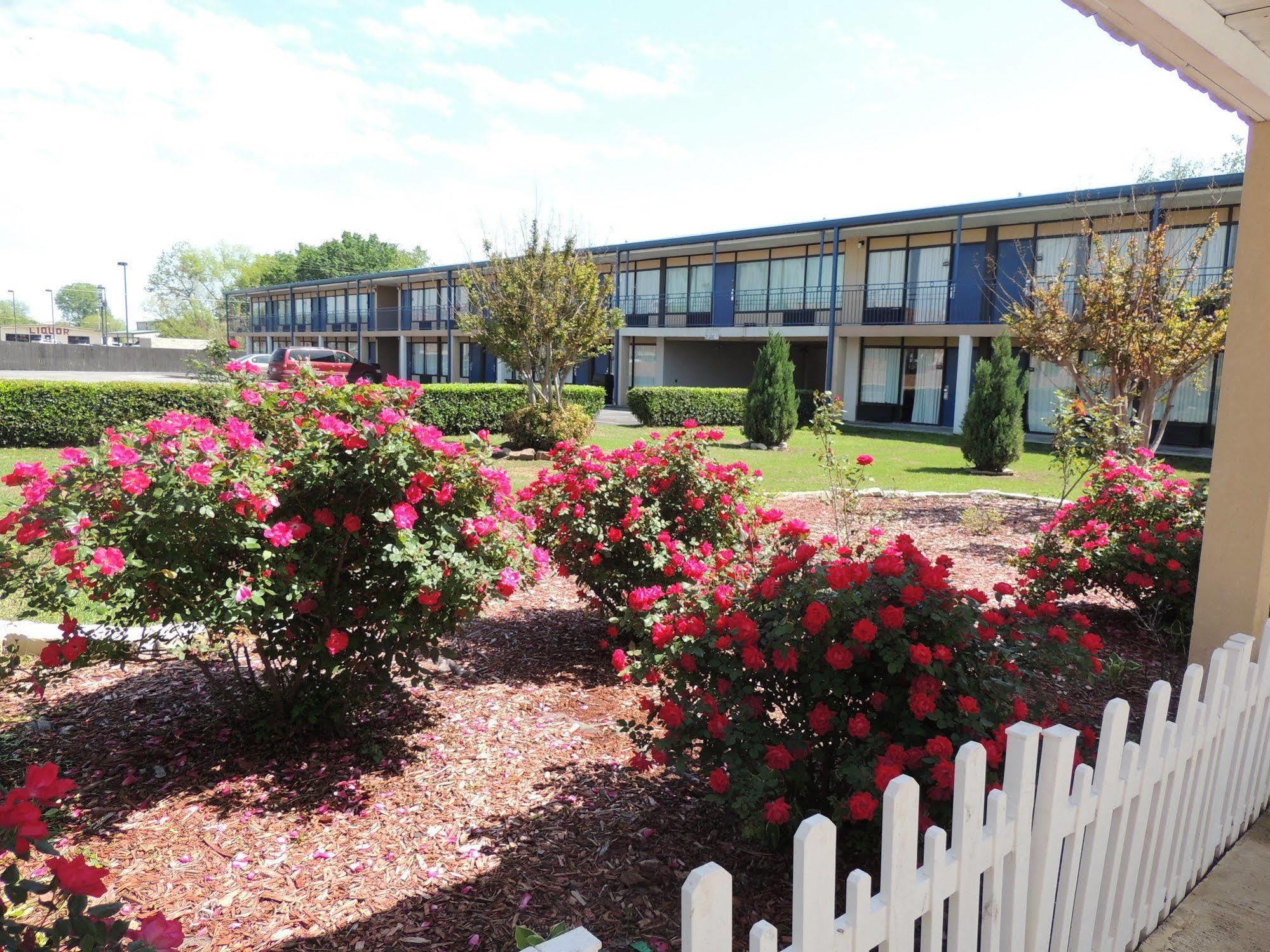 Econo Lodge Durant Exteriér fotografie